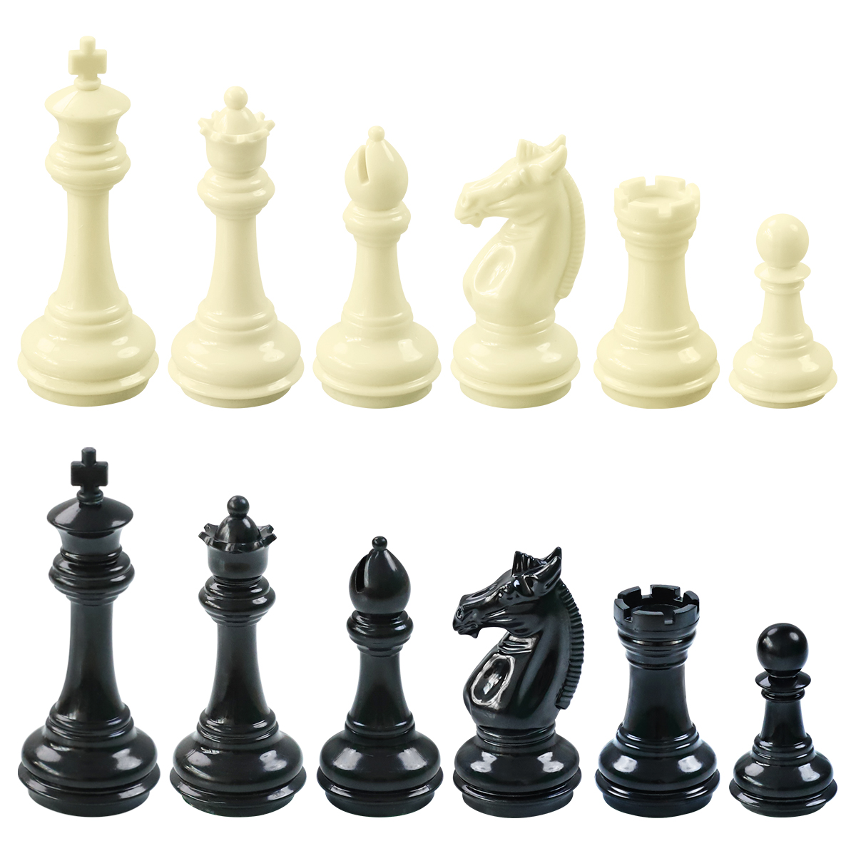 WG-CH34 Chess Pieces